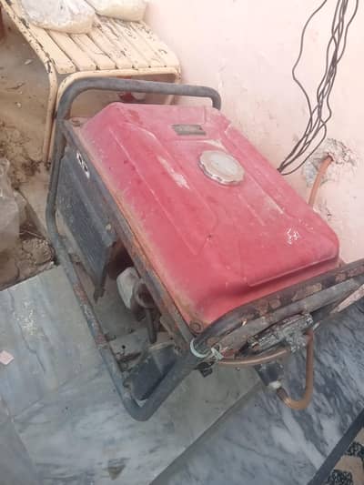 3500 watts Generator