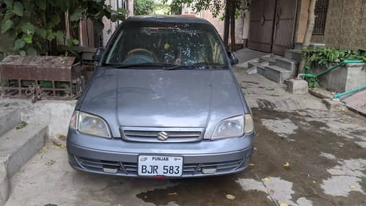 Suzuki Cultus 2008