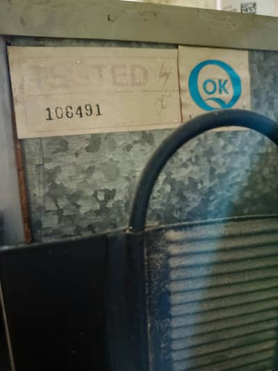 Used Fridge