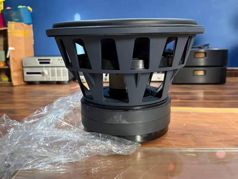 SVS Subwoofer 0