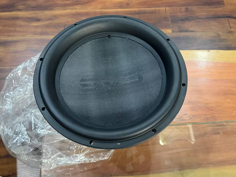 SVS Subwoofer 1