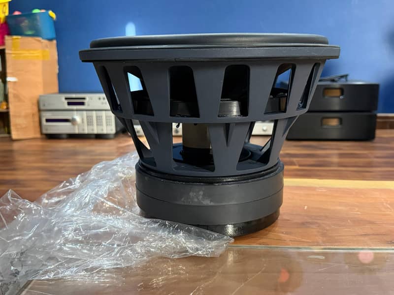 SVS Subwoofer 2