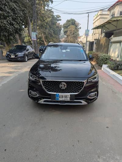 mg home used car minor touching