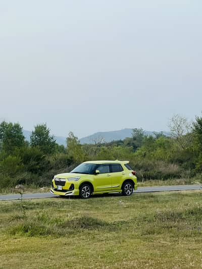 Daihatsu Rocky Z Premium