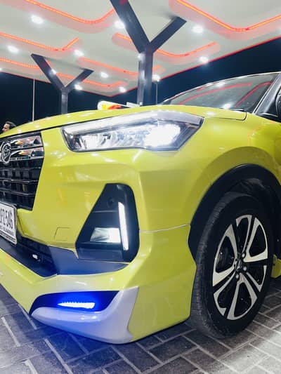 Daihatsu Rocky Z Premium