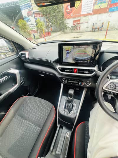 Daihatsu Rocky Z Premium