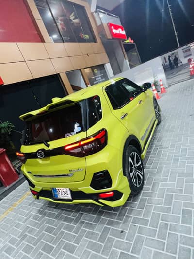 Daihatsu Rocky Z Premium