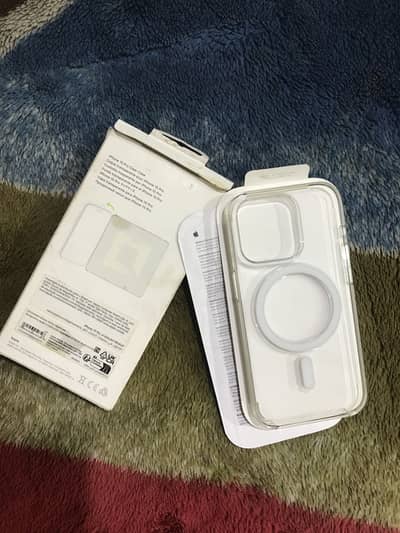 Orignal 15pro case 100%