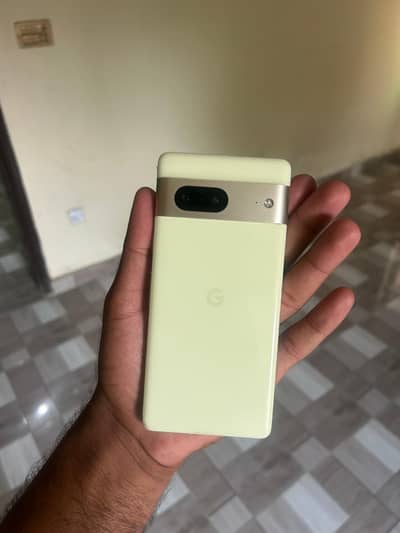 Google Pixel 7 8/128 Official pta approved