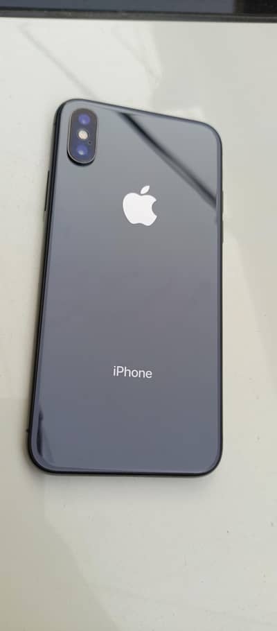 Apple iPhone X