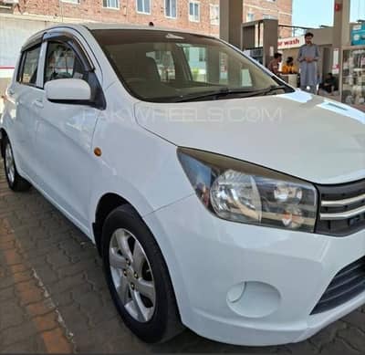 Suzuki Cultus VXL Punjab Registration