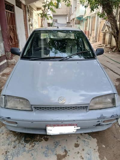 Suzuki Margalla 1994 CPLC Voice