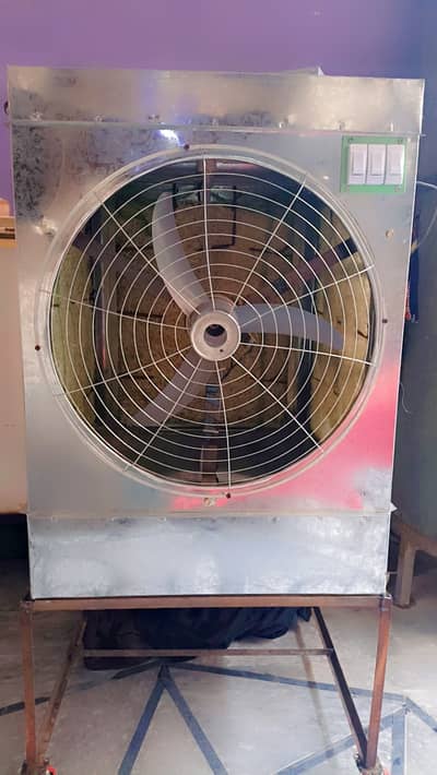 DC AIr Cooler 12 Volte with Supply