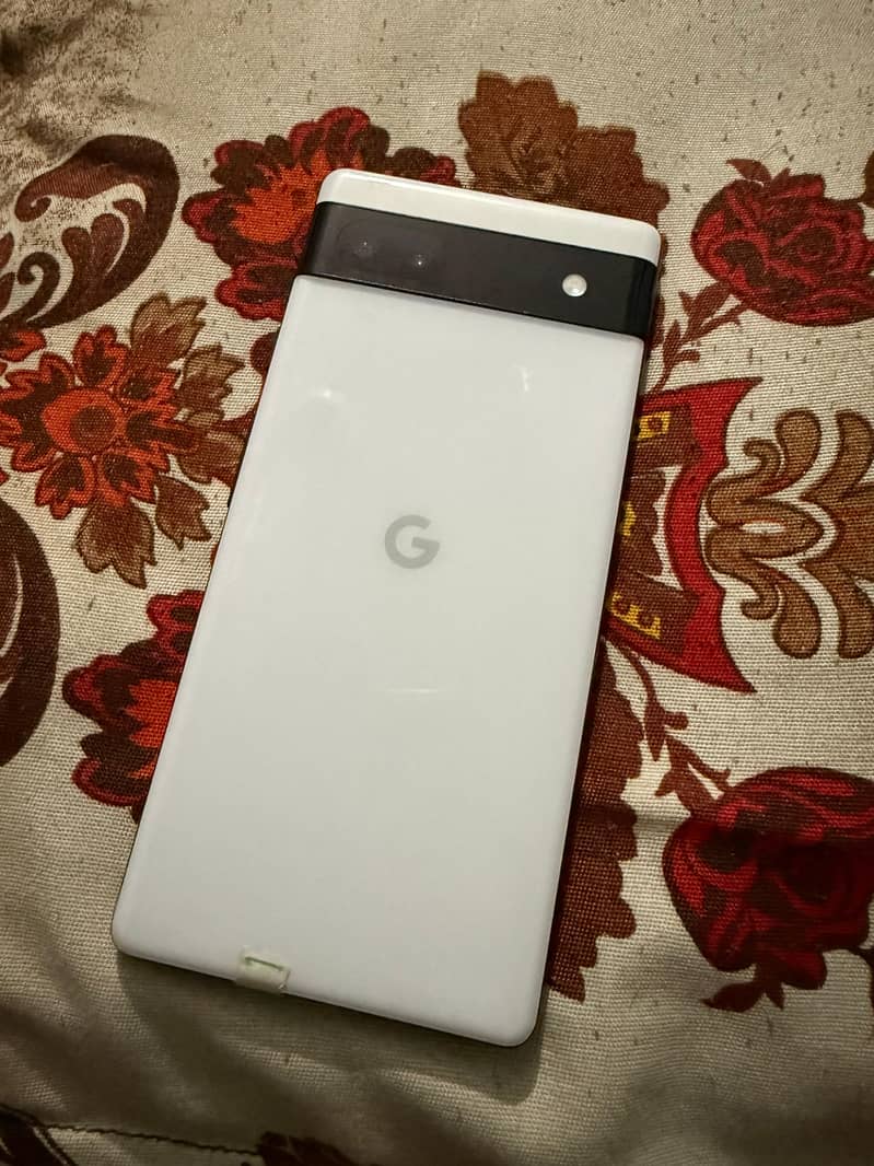 Google Pixel 6a 2