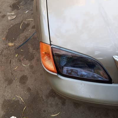 Suzuki Cultus VXR 2015