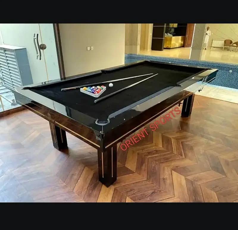 Snooker Table | Pool Table | Billiard Table | 5/10 Table | 6/12 Table 2