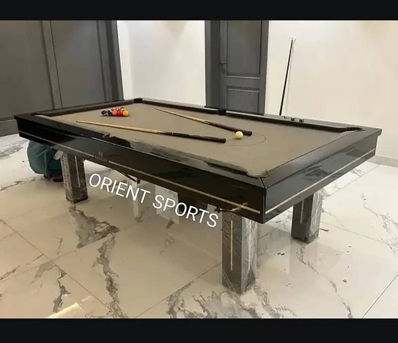 Snooker Table | Pool Table | Billiard Table | 5/10 Table | 6/12 Table 3