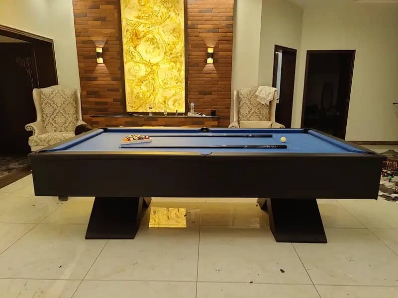 Snooker Table | Pool Table | Billiard Table | 5/10 Table | 6/12 Table 9
