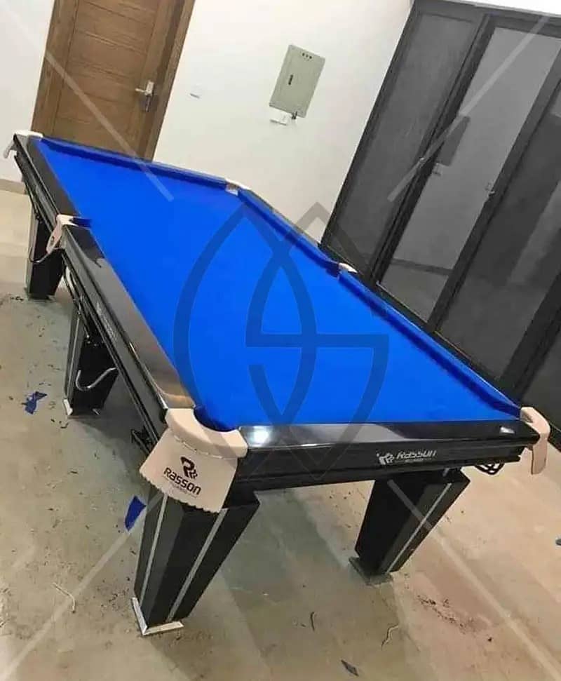 Snooker Table | Pool Table | Billiard Table | 5/10 Table | 6/12 Table 11