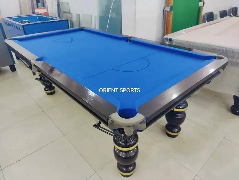 Snooker Table | Pool Table | Billiard Table | 5/10 Table | 6/12 Table 13