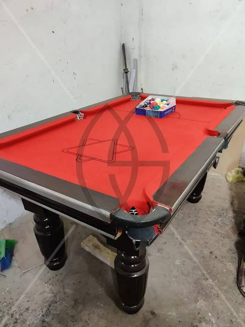 Snooker Table | Pool Table | Billiard Table | 5/10 Table | 6/12 Table 16