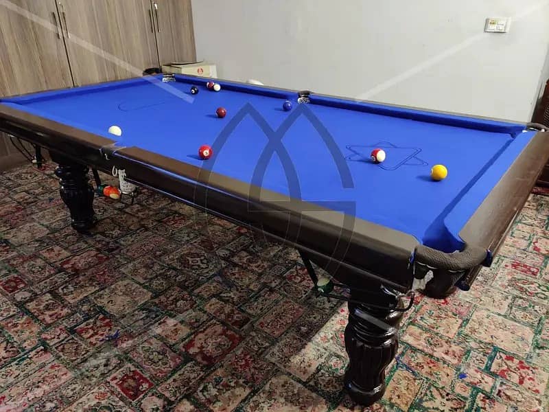 Snooker Table | Pool Table | Billiard Table | 5/10 Table | 6/12 Table 17