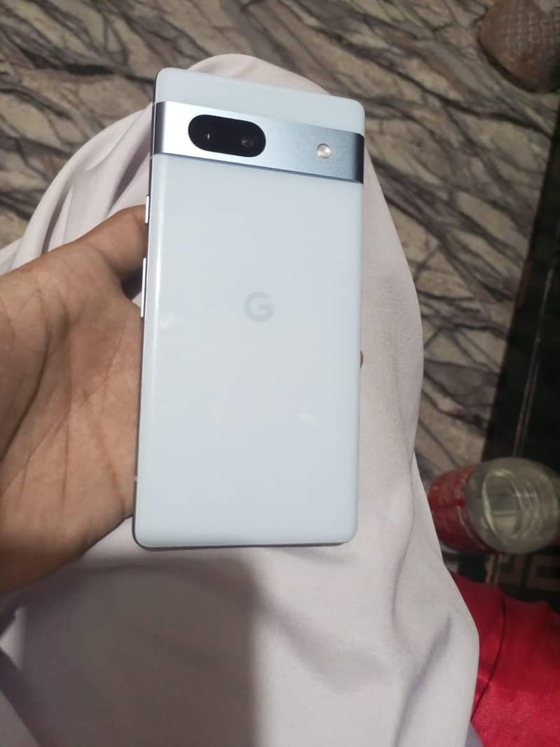 Google Pixel 7a 0