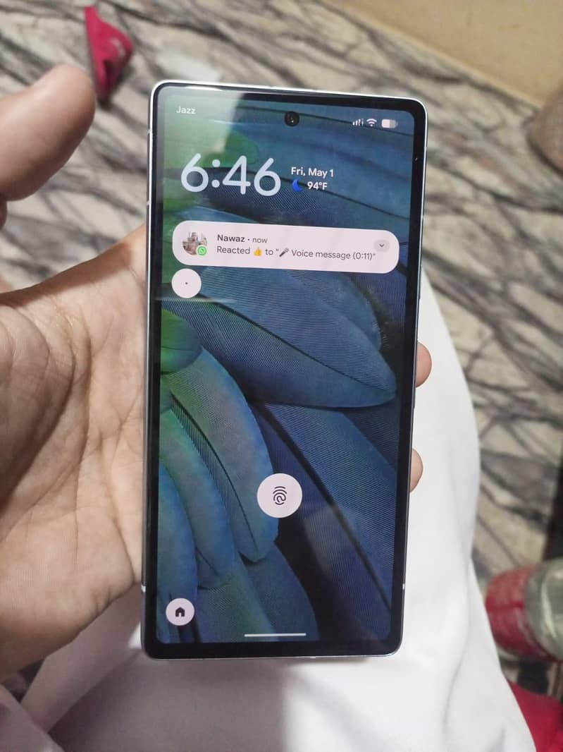 Google Pixel 7a 4