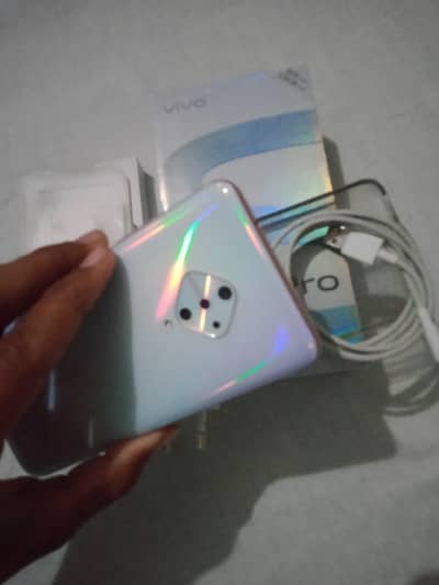 Vivo S1 Pro 8GB RAM 128GB memory PTA approved 0328=610=2363