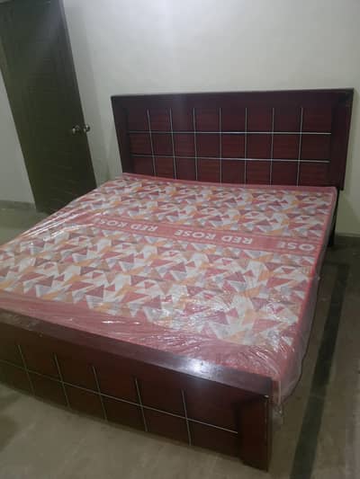 Double Bed