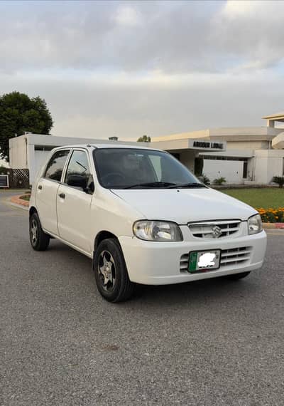 Suzuki Alto 2008