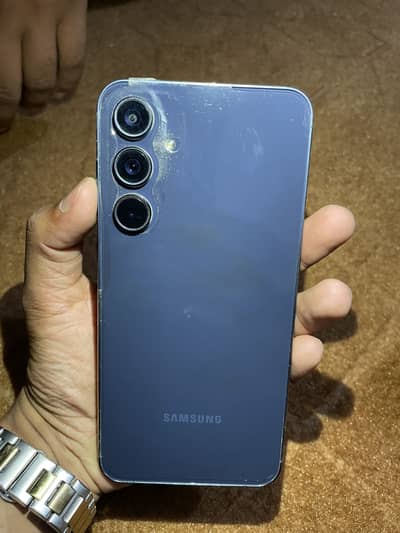 Samsung A55 5g 8gb ram 256gb memory