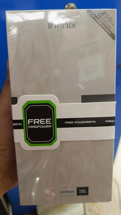 Infinix Other Model Note 60 Pro 16+256gb