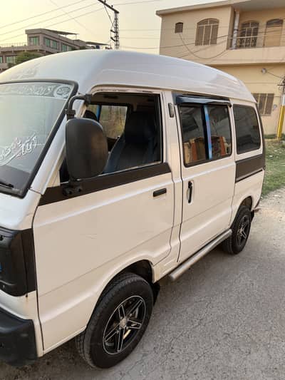 Suzuki Bolan 2018 03096000901