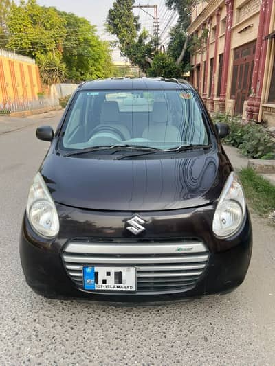 Alto 2014 Model. . Import 2017
