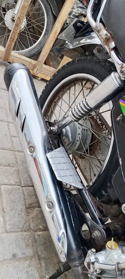 125 bike Honda