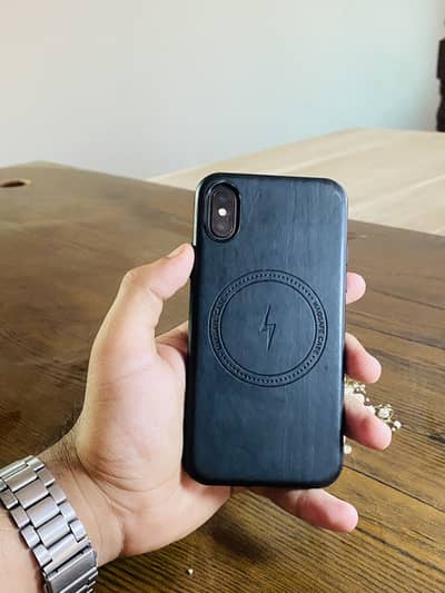 Iphone x 256gb pta approved