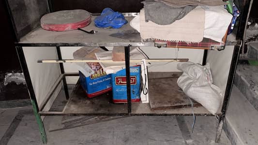 Food counter