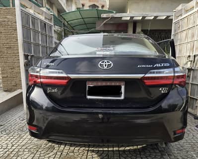 Toyota Corolla Altis 2020 grande 1.8 CVT
