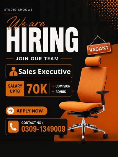 Sales Executive