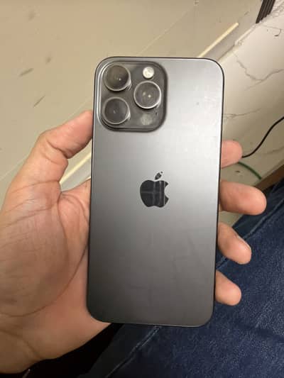Apple iPhone 15 Pro Max