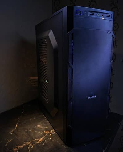 Gaming PC GTX 1060 Zotac Dual Fan SSD