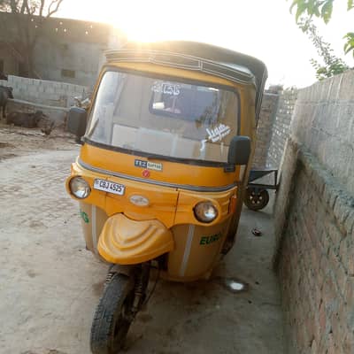 tej raftar auto rickshaw