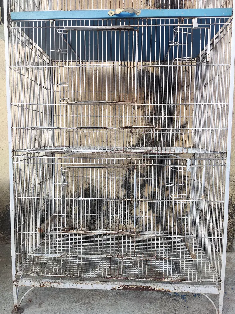 Tower Cage for sale — photo 3