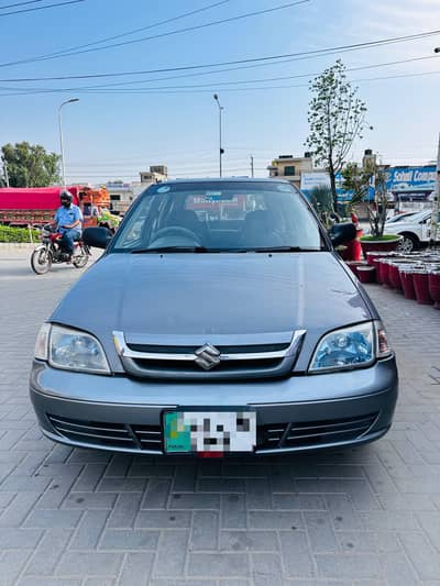 Suzuki Cultus VXL 2016 limited edition total genuine