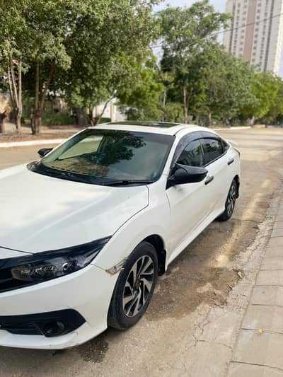 Honda Civic VTi Oriel Prosmatec 2017