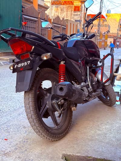 Honda Cb 150f