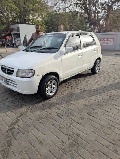 Suzuki Alto 2011