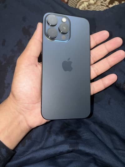 Apple iPhone 15 Pro Max