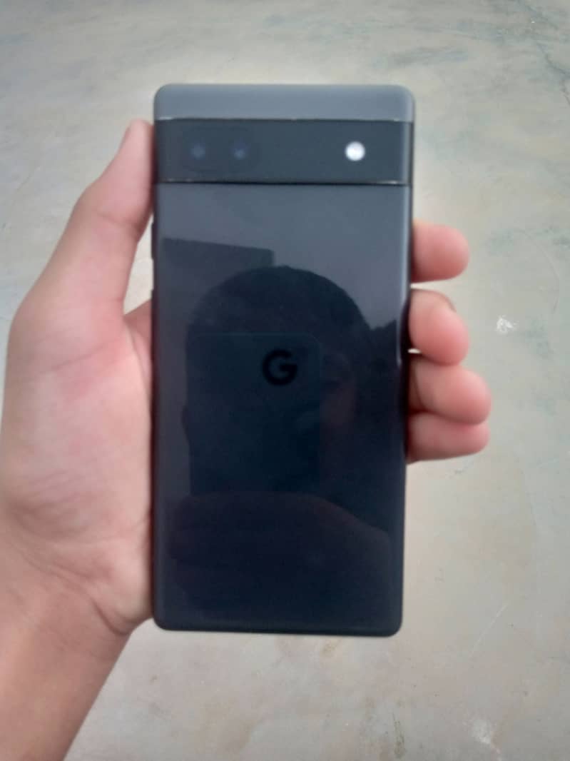 Google Pixel 6a 4